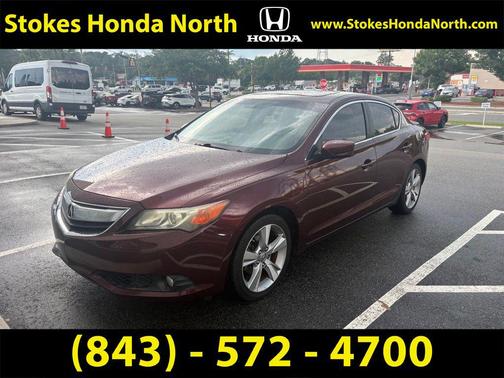 2013 Acura ILX 2.0L Technology