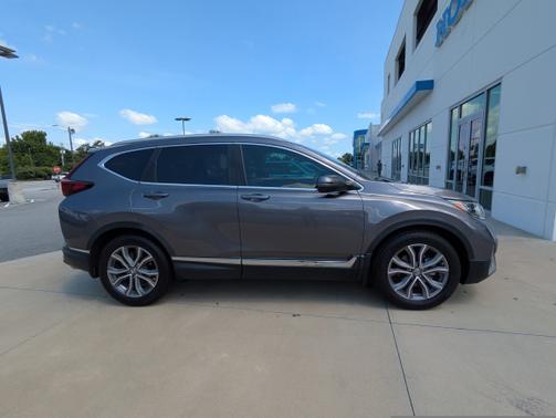 2021 Honda CR-V
