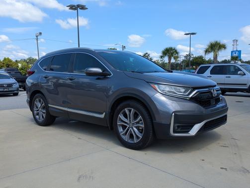 2021 Honda CR-V