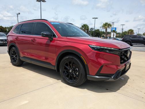 2025 Honda CR-V Hybrid