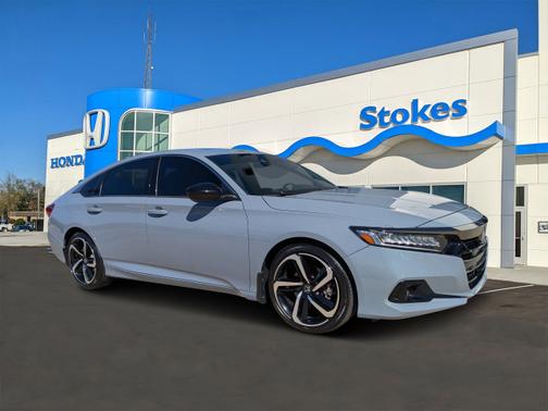 2022 Honda Accord 