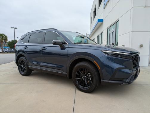 2025 Honda CR-V Hybrid