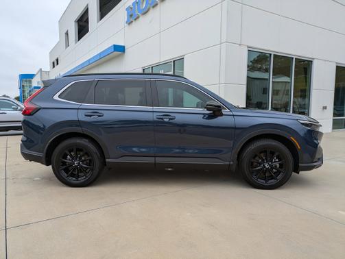 2025 Honda CR-V Hybrid