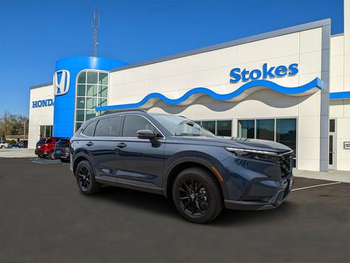 2025 Honda CR-V Hybrid