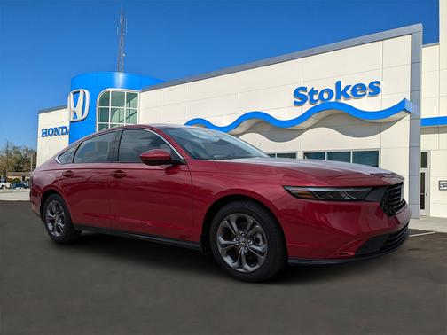 2024 Honda Accord