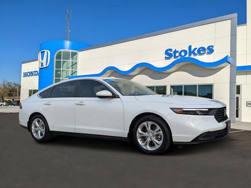 2023 Honda Accord 