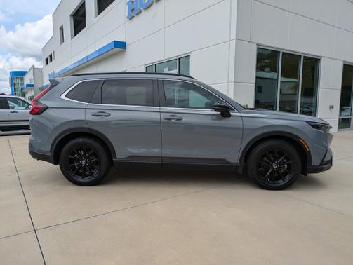 2024 Honda CR-V Hybrid