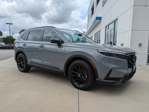 2024 Honda CR-V Hybrid