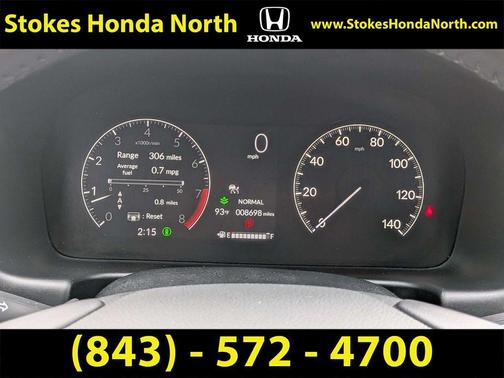 Platinum White Pearl 2025 Honda Odyssey Touring