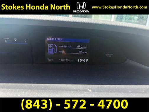 Modern Steel 2015 Honda Civic EX-L