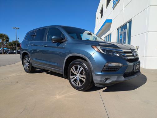2017 Honda Pilot 