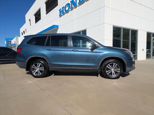 2017 Honda Pilot 