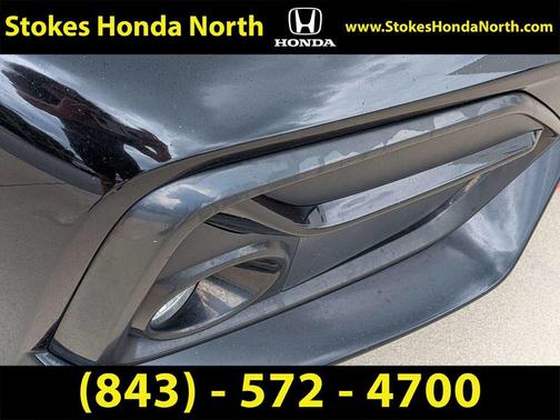 Crystal Black Pearl 2020 Honda Civic Si Base