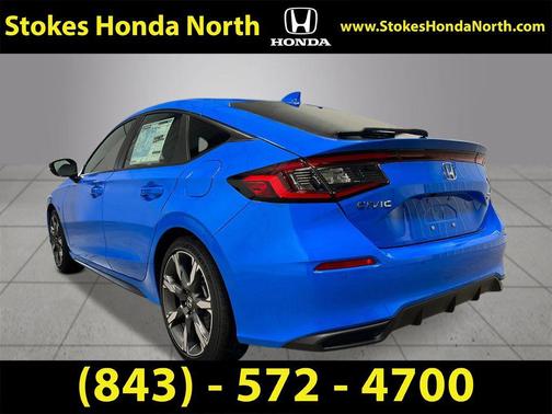 Bs 2026 Honda Civic Hybrid Sport Touring
