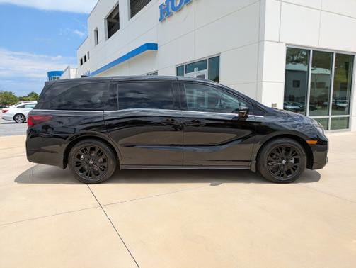 2025 Honda Odyssey