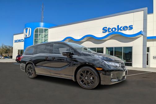 2025 Honda Odyssey