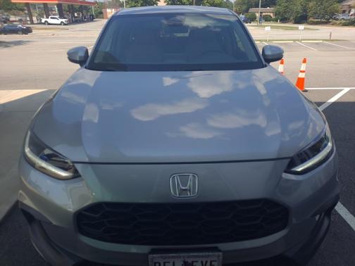2023 Honda HR-V 