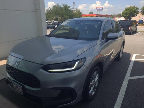 2023 Honda HR-V 