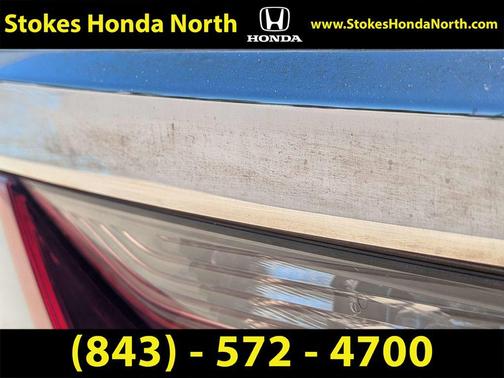 Lunar Silver Metallic 2020 Honda CR-V AWD EX