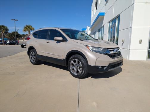 2017 Honda CR-V 