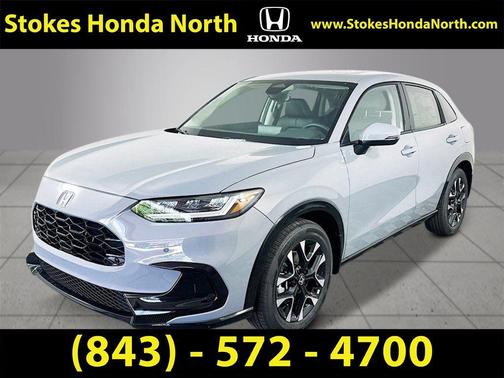 Ge 2027 Honda HR-V EX-L