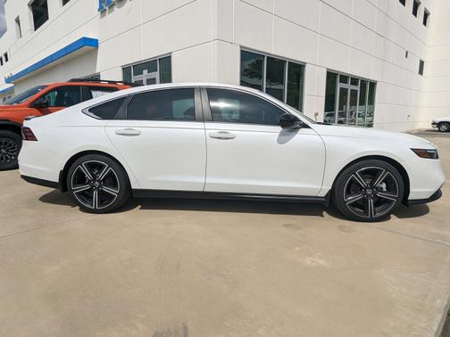 2024 Honda Accord Hybrid