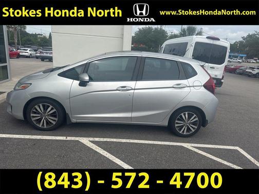 2015 Honda Fit EX