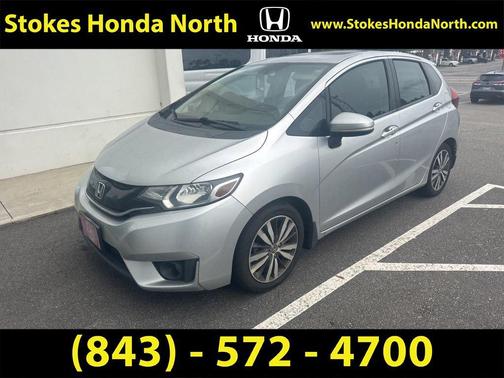 2015 Honda Fit EX