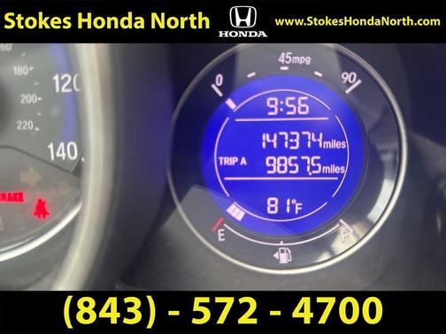 2015 Honda Fit EX