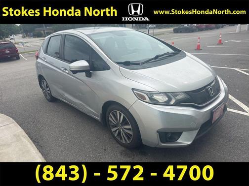 2015 Honda Fit EX
