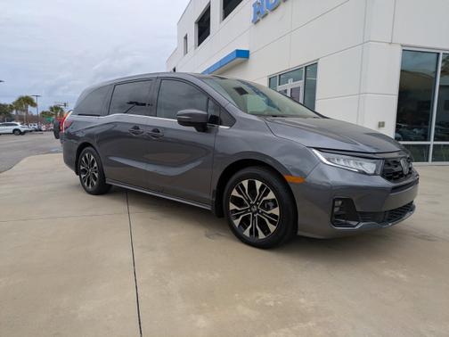 2025 Honda Odyssey 