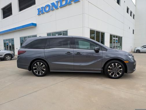 2025 Honda Odyssey 