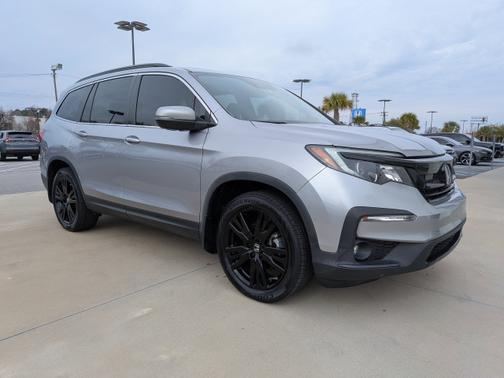 2022 Honda Pilot 