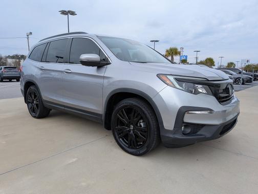 2022 Honda Pilot 