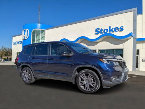 2021 Honda Passport 