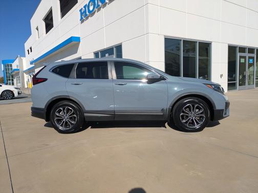 2021 Honda CR-V 