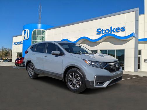 2021 Honda CR-V 