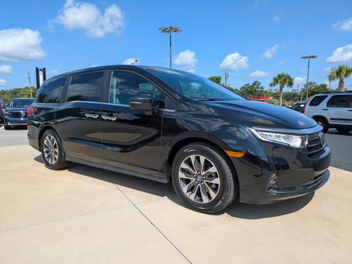 2023 Honda Odyssey