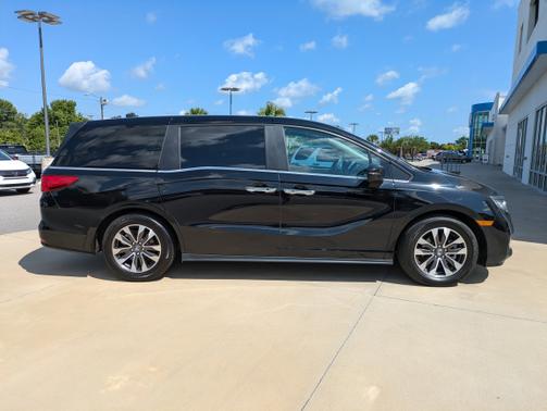 2023 Honda Odyssey
