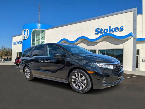 2023 Honda Odyssey