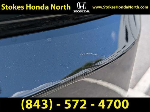 Crystal Black Pearl 2025 Honda Pilot EX-L