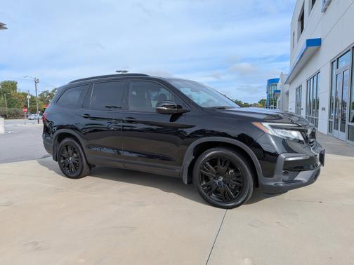 2022 Honda Pilot 