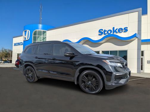 2022 Honda Pilot 