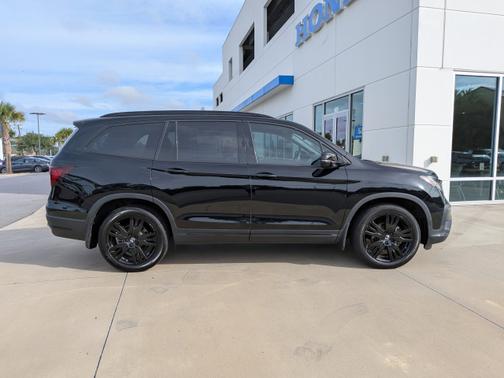 2022 Honda Pilot 