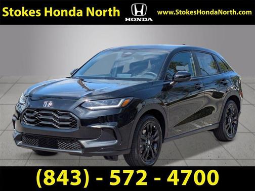 2026 Honda HR-V 2WD Sport