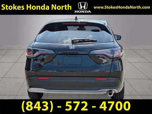 2026 Honda HR-V 2WD Sport