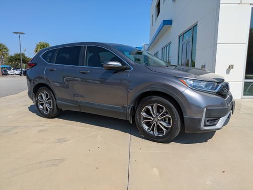 2022 Honda CR-V 