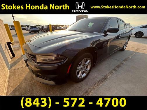 Maximum Steel Metallic Clearcoat 2019 Dodge Charger SXT