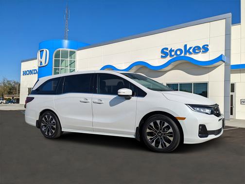 2025 Honda Odyssey 