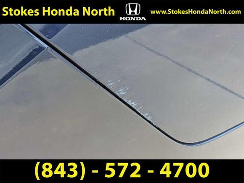 Obsidian Blue 2024 Honda Odyssey EX-L